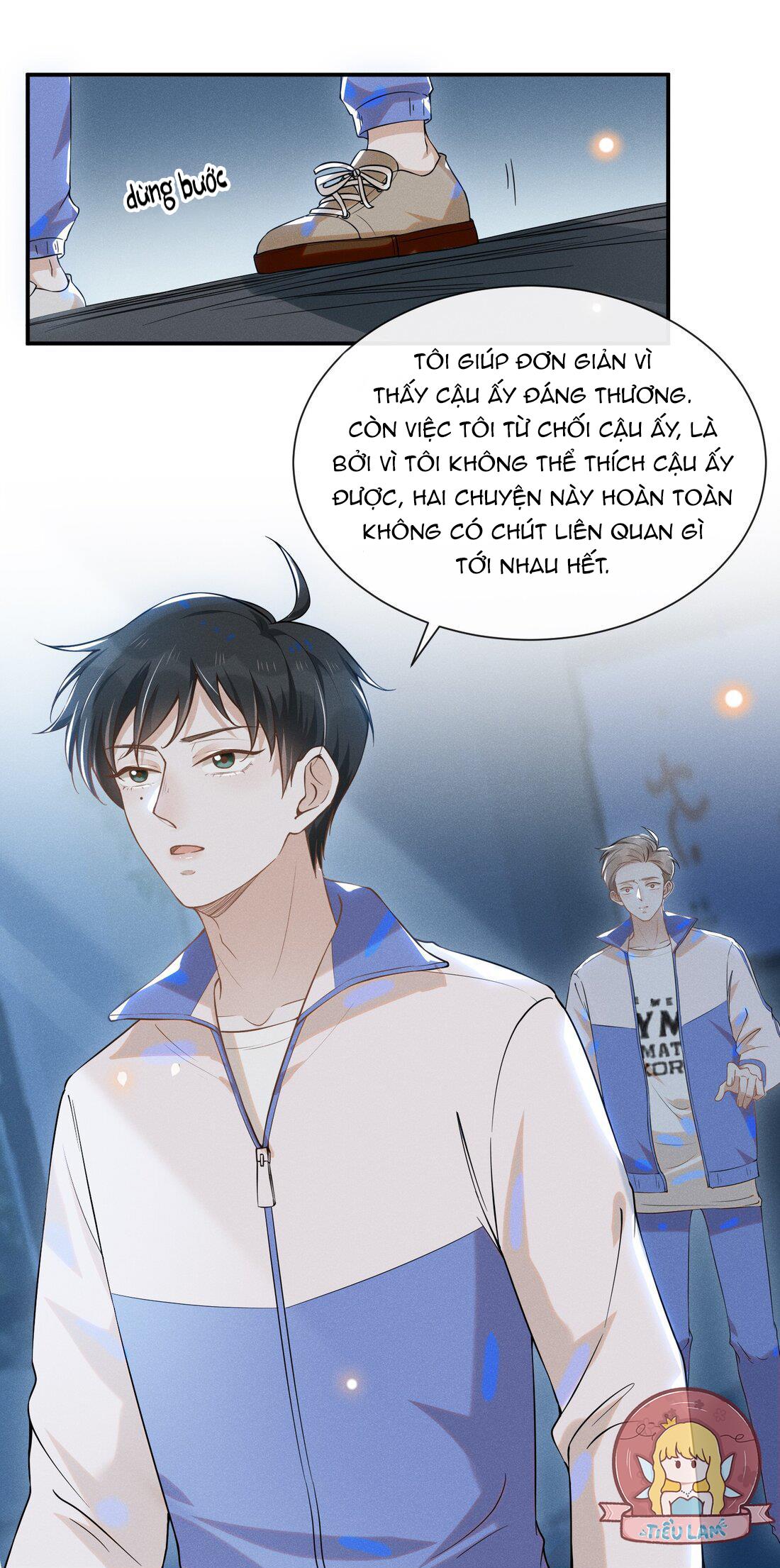 Lai sinh bất kiến - Chap 14