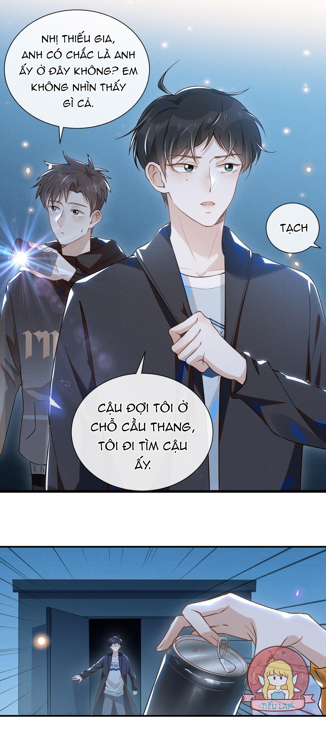 Lai sinh bất kiến - Chap 14