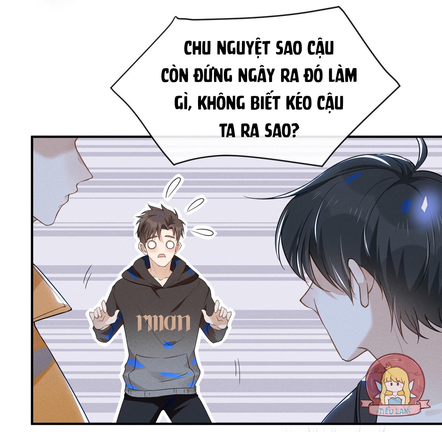 Lai sinh bất kiến - Chap 15