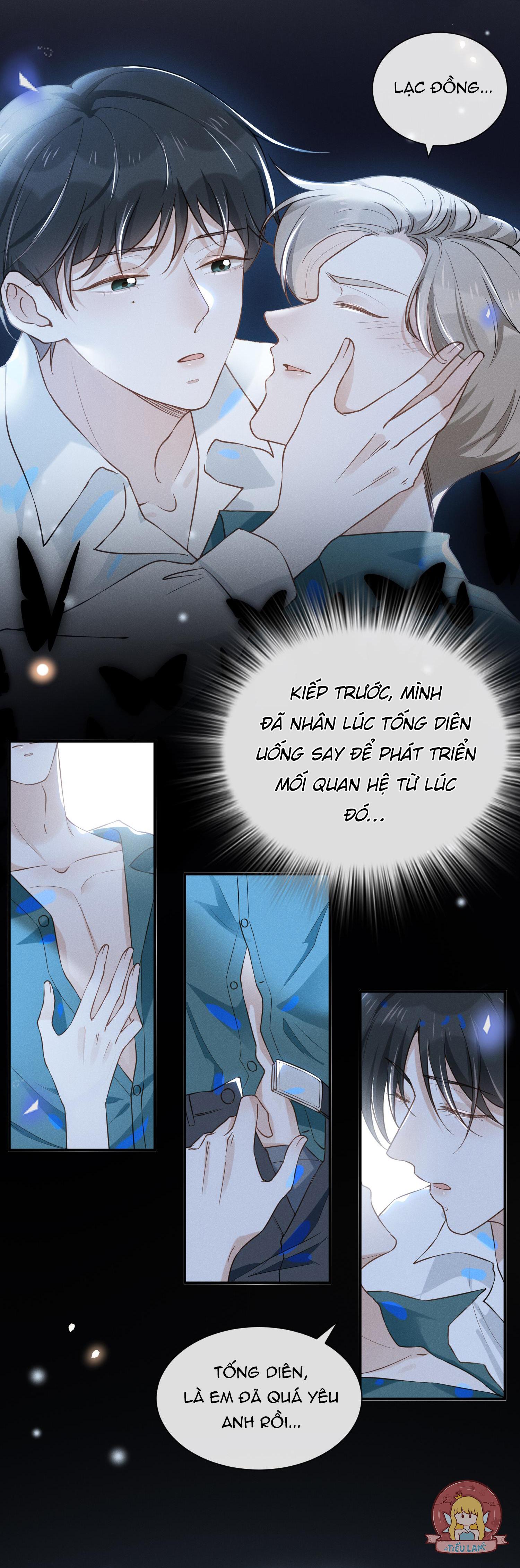 Lai sinh bất kiến - Chap 15