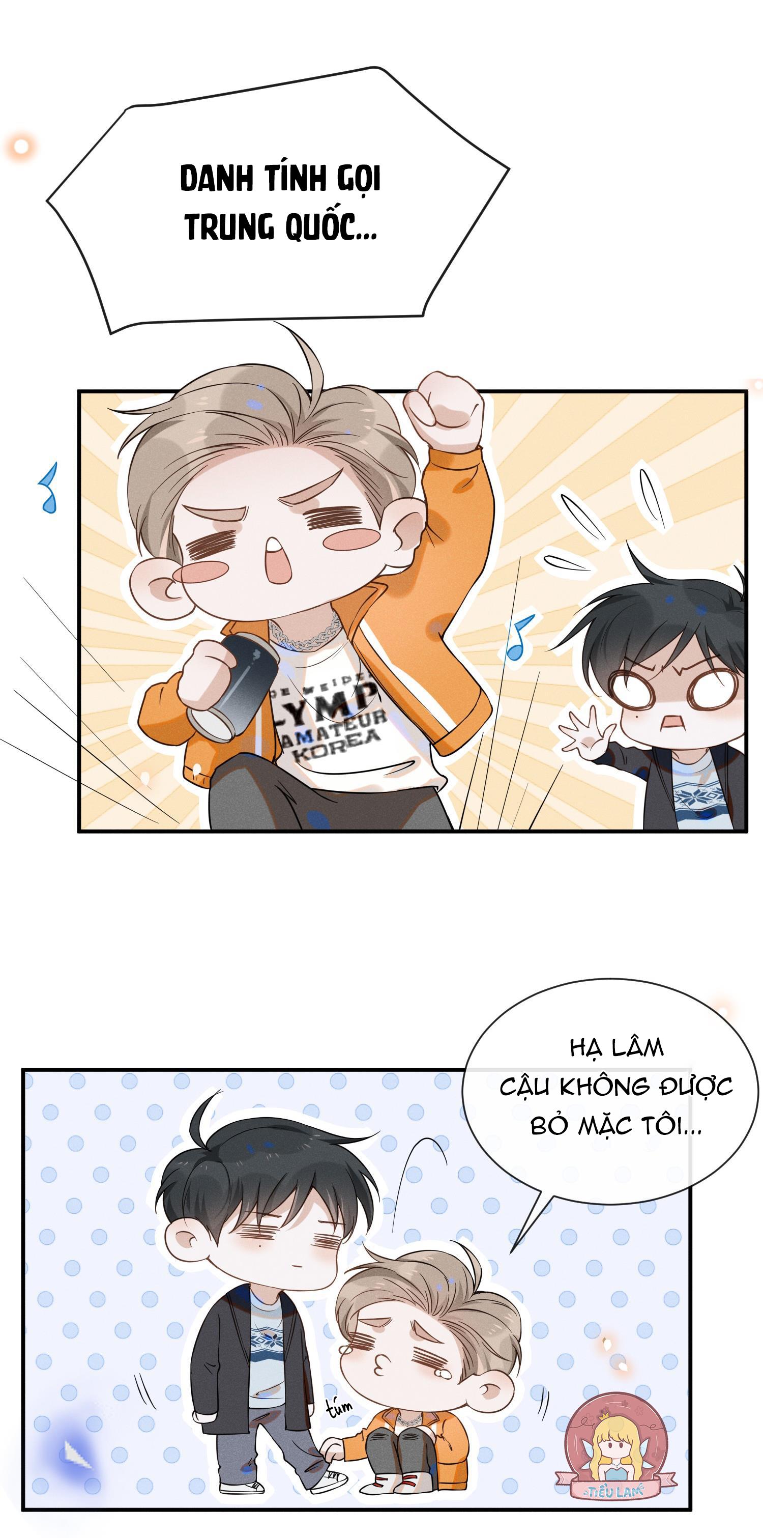 Lai sinh bất kiến - Chap 15