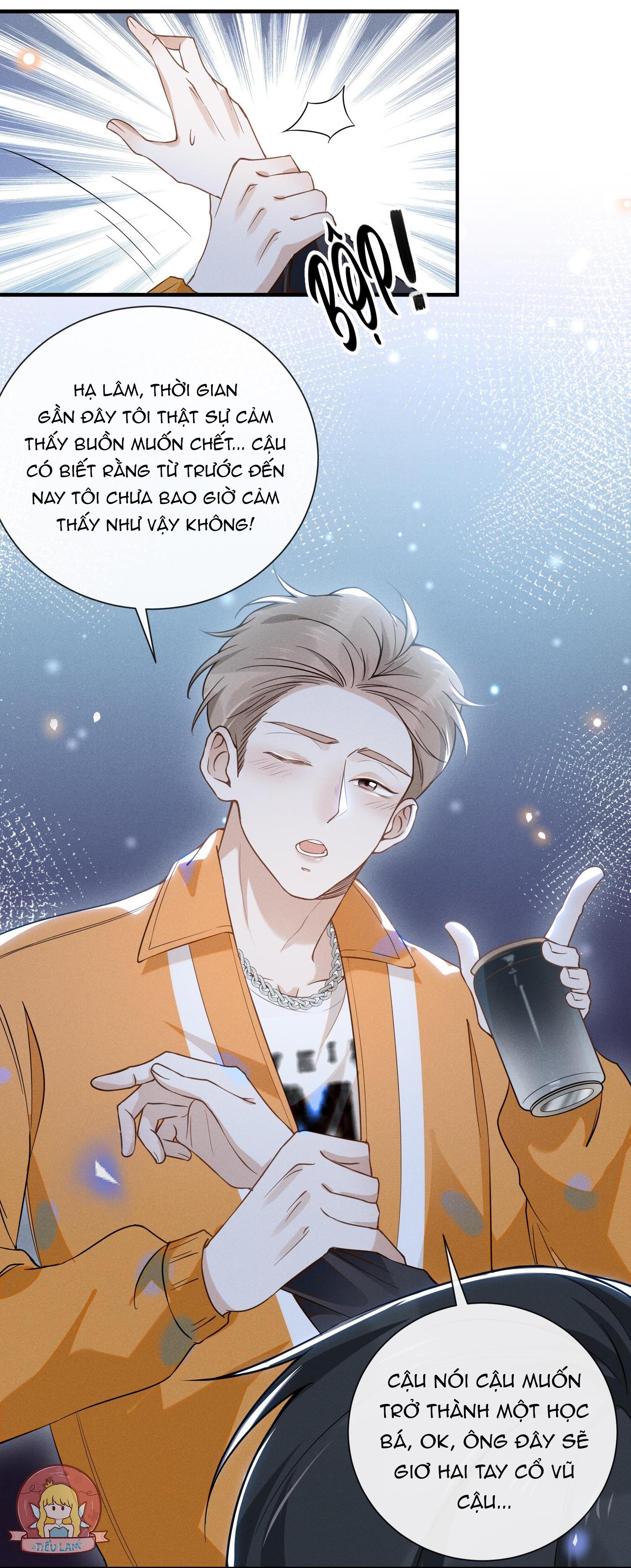 Lai sinh bất kiến - Chap 15