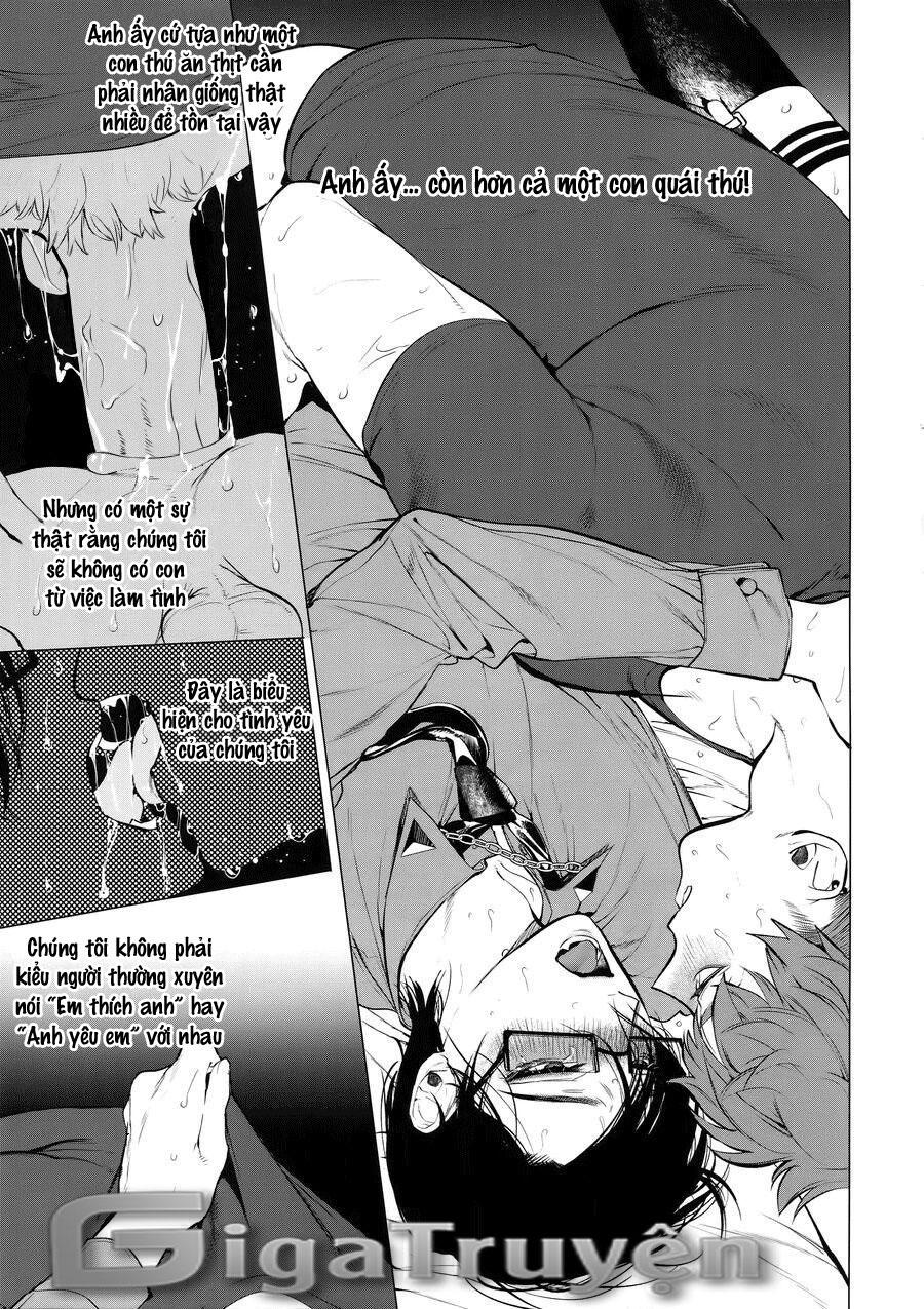 Tổng hợp boylove 18+ - Chap 14