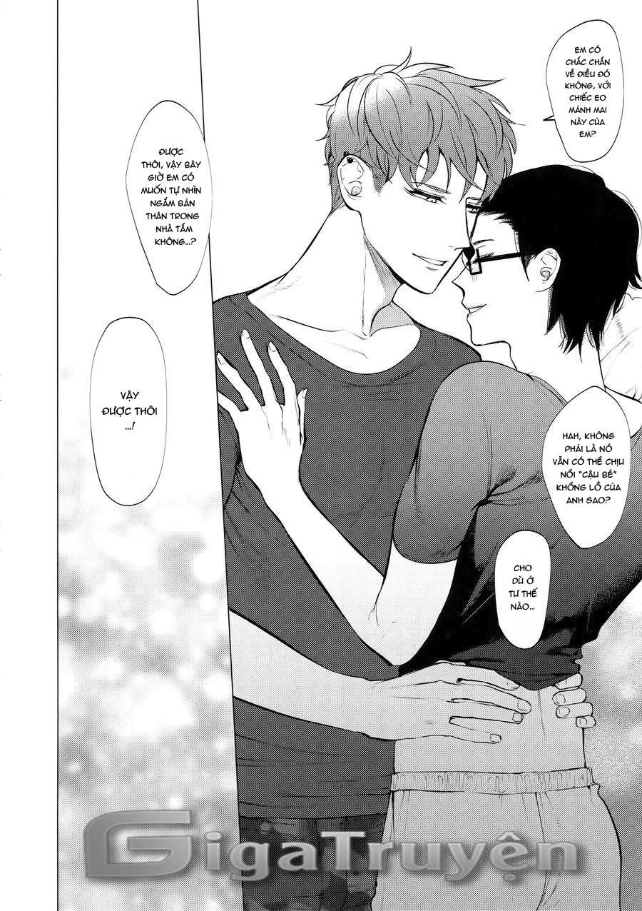 Tổng hợp boylove 18+ - Chap 14
