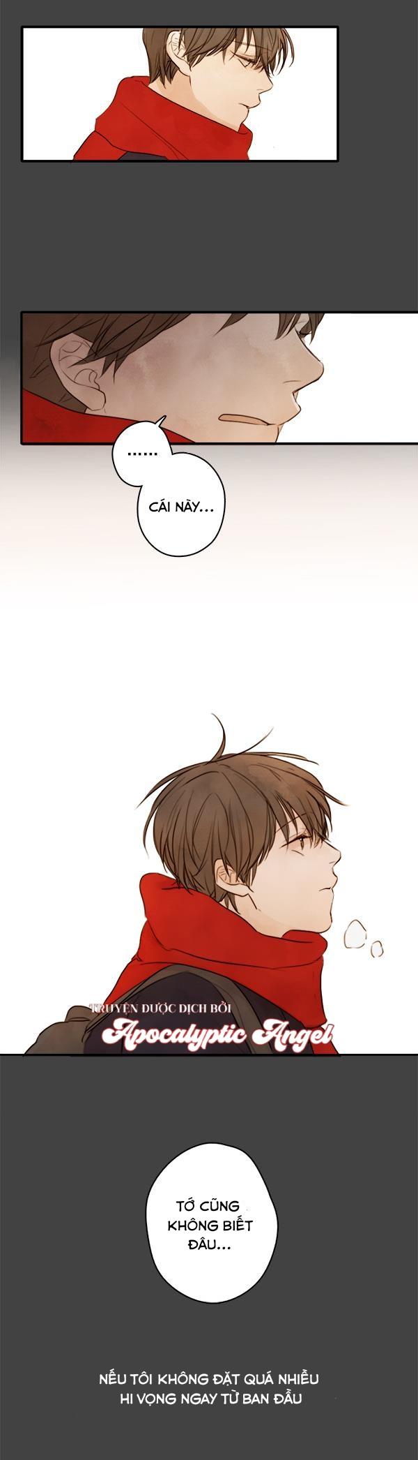 Thiên Đường Táo Xanh - Chap 2