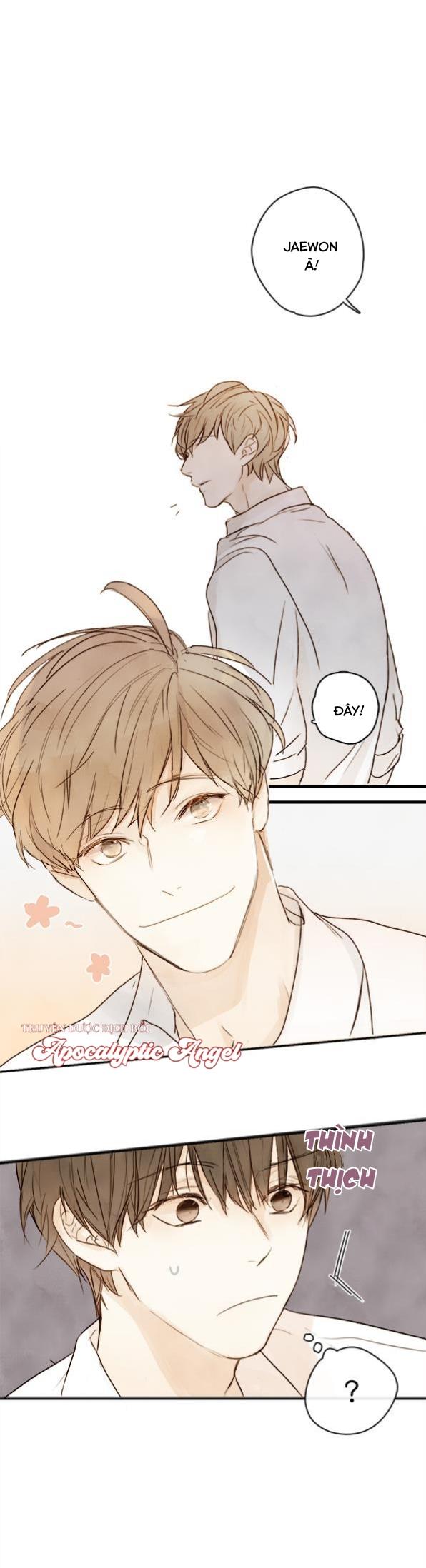 Thiên Đường Táo Xanh - Chap 2