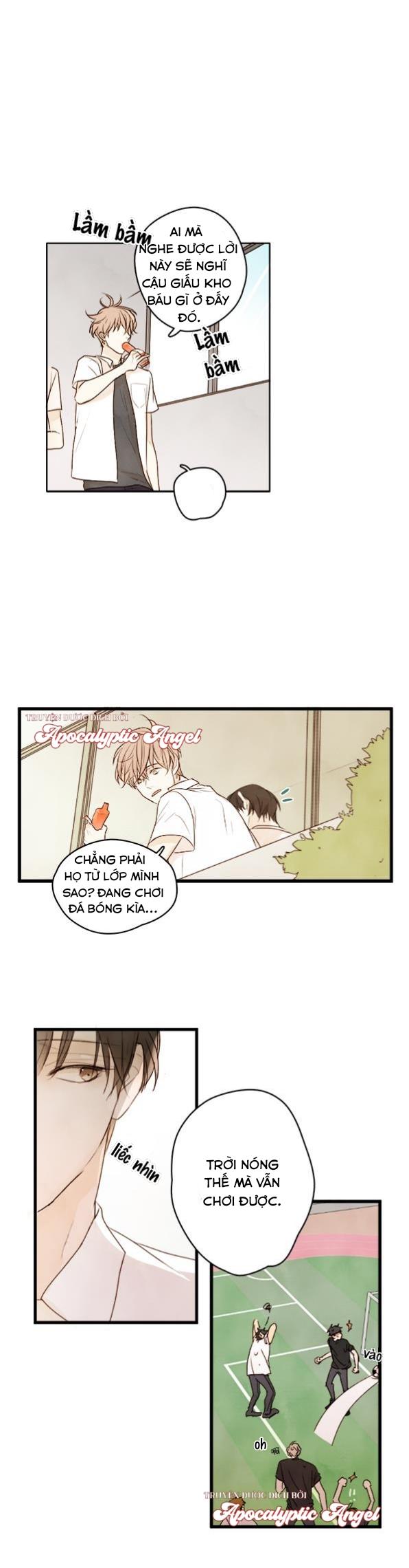 Thiên Đường Táo Xanh - Chap 2