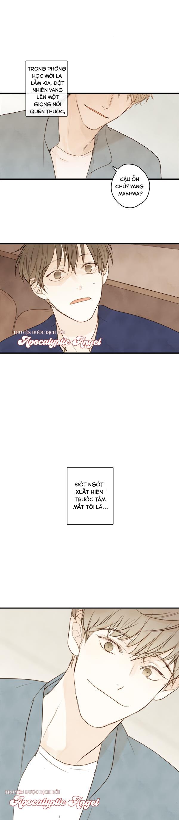 Thiên Đường Táo Xanh - Chap 3