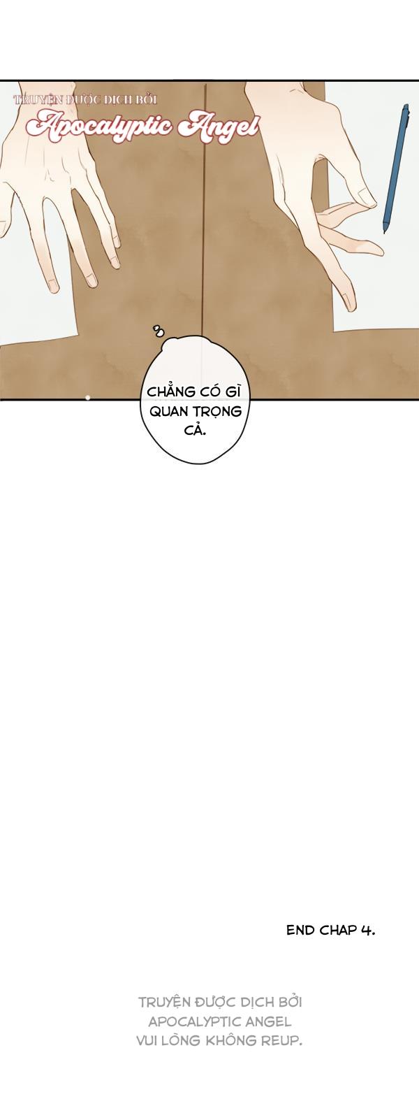 Thiên Đường Táo Xanh - Chap 4