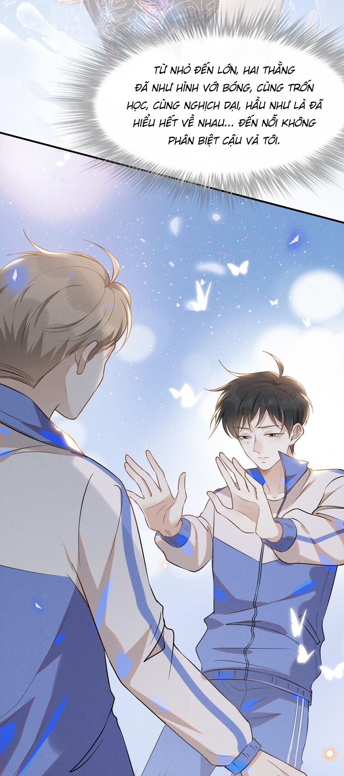 Lai sinh bất kiến - Chap 17