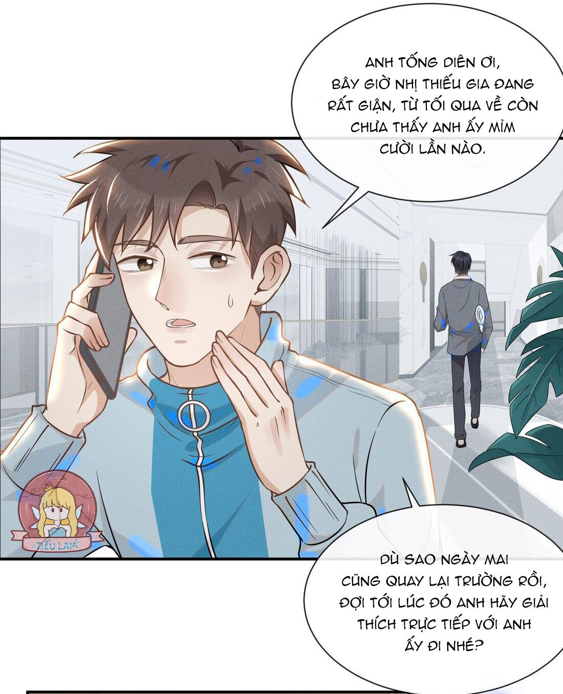 Lai sinh bất kiến - Chap 17
