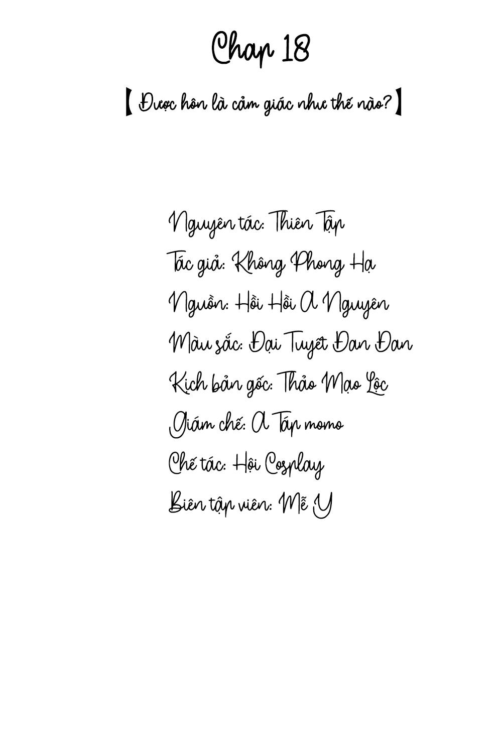 Lai sinh bất kiến - Chap 18