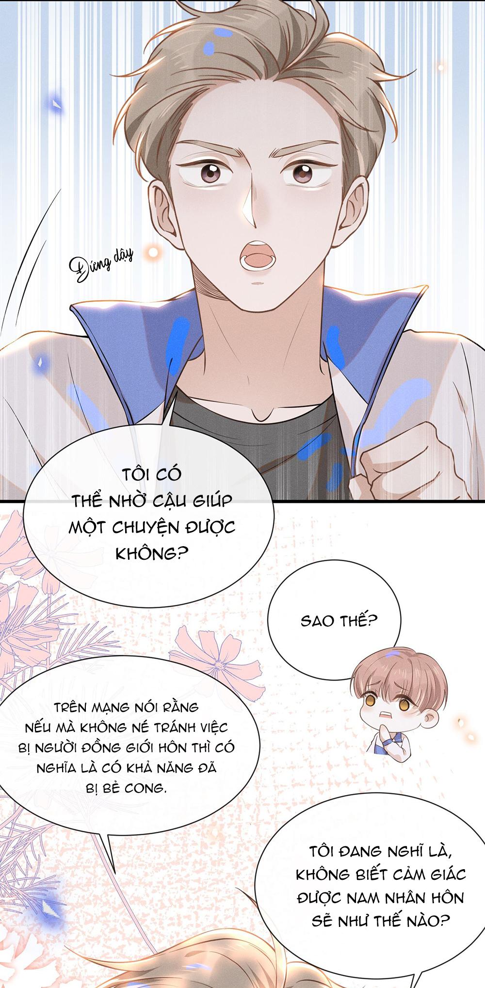 Lai sinh bất kiến - Chap 18