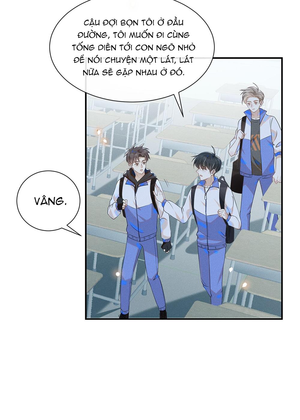 Lai sinh bất kiến - Chap 19