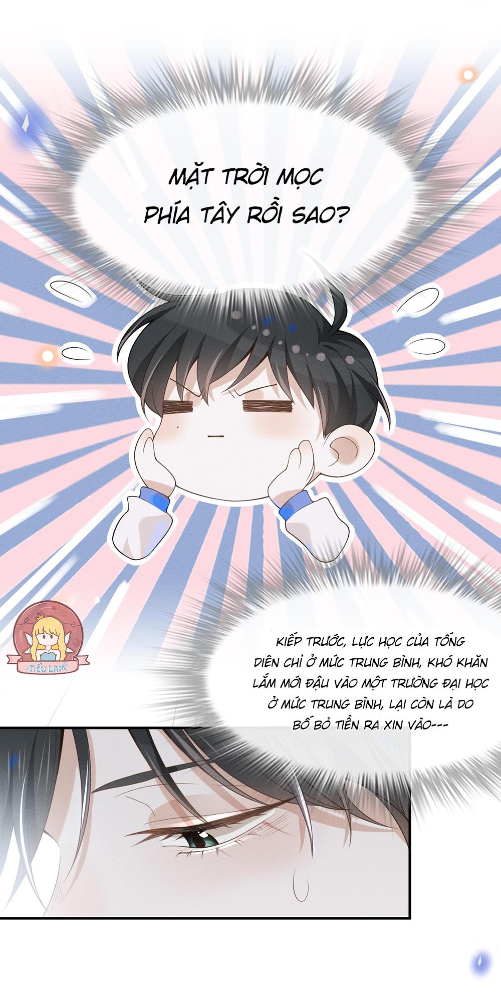 Lai sinh bất kiến - Chap 21