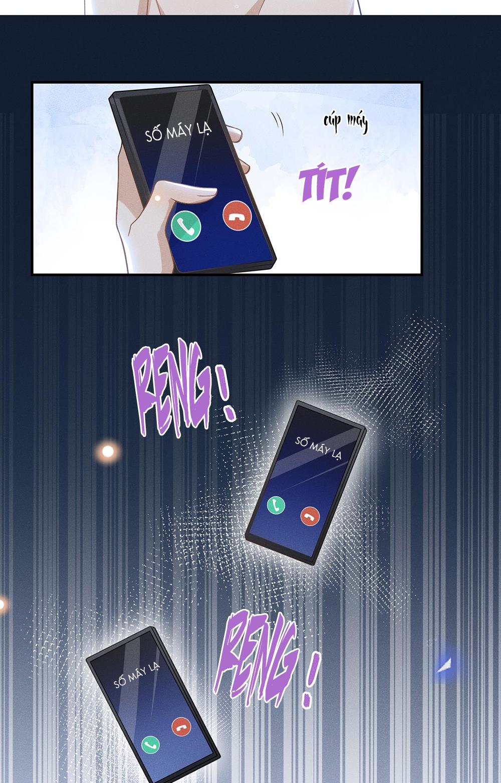 Lai sinh bất kiến - Chap 21