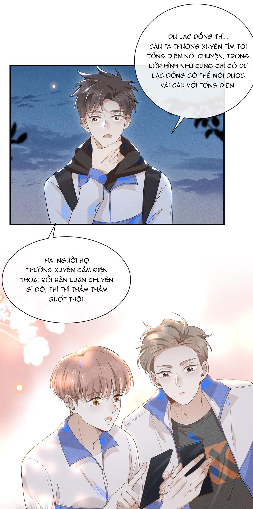 Lai sinh bất kiến - Chap 21