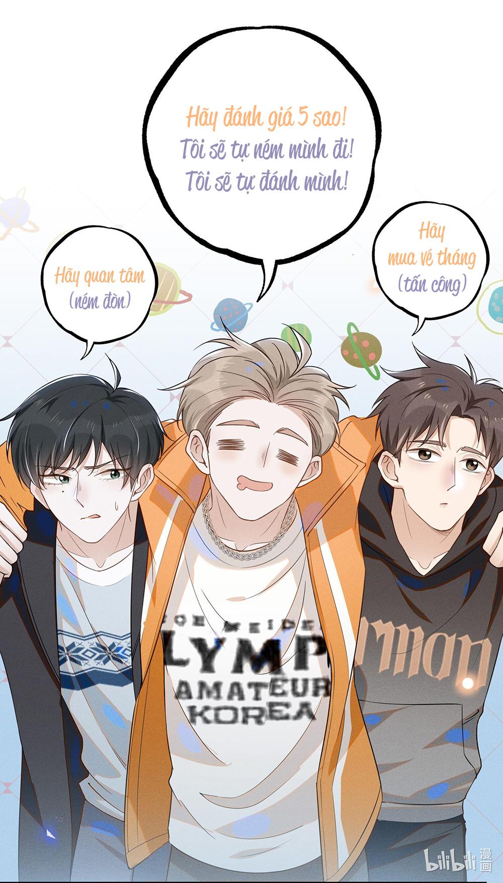 Lai sinh bất kiến - Chap 21