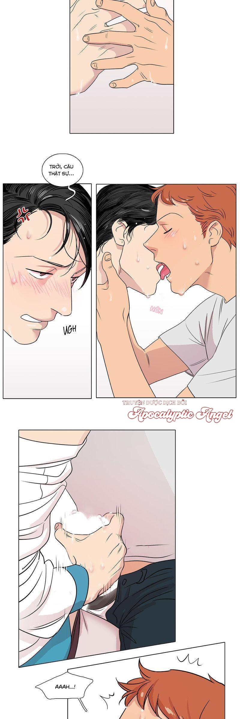 Giờ Chơi Cùng Hakdo - Chap 4