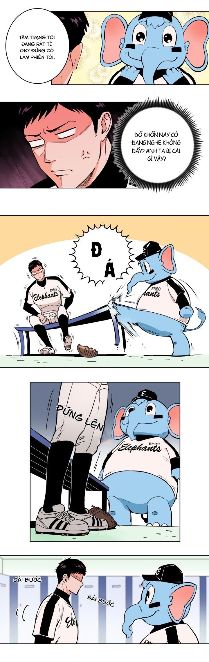 Điểm Tốt Nhất - Chap 1