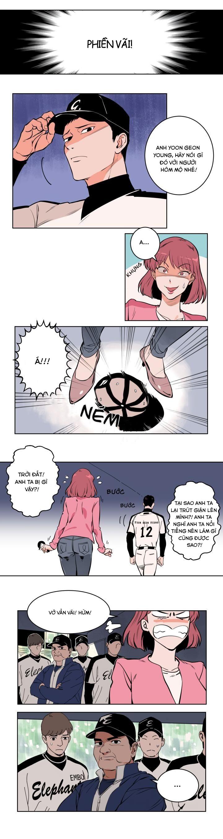 Điểm Tốt Nhất - Chap 1