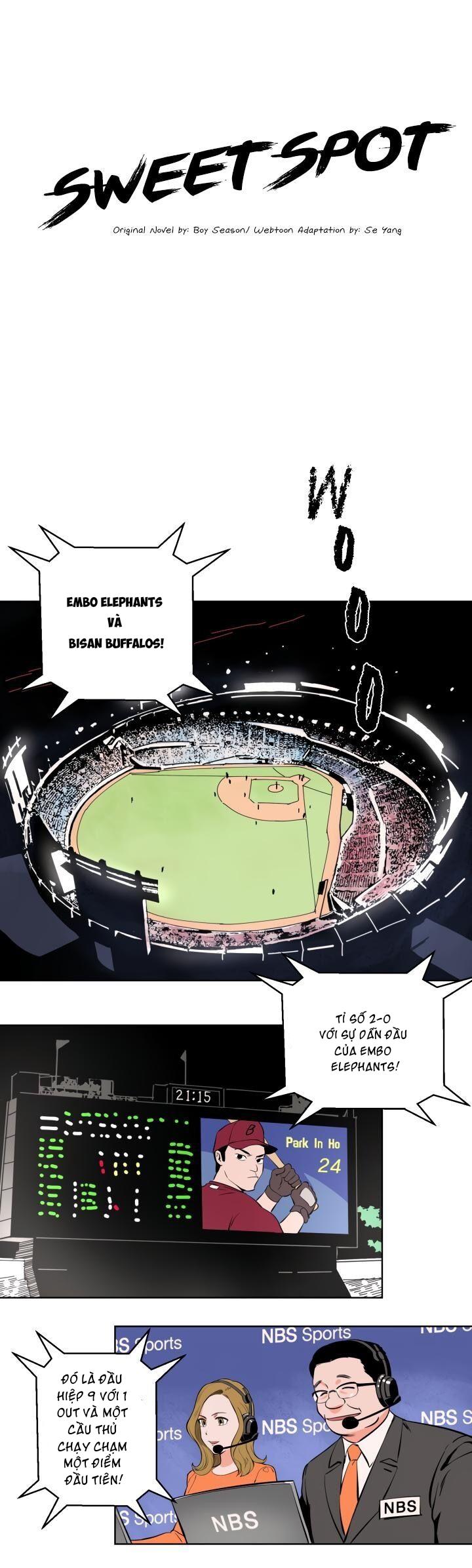 Điểm Tốt Nhất - Chap 1