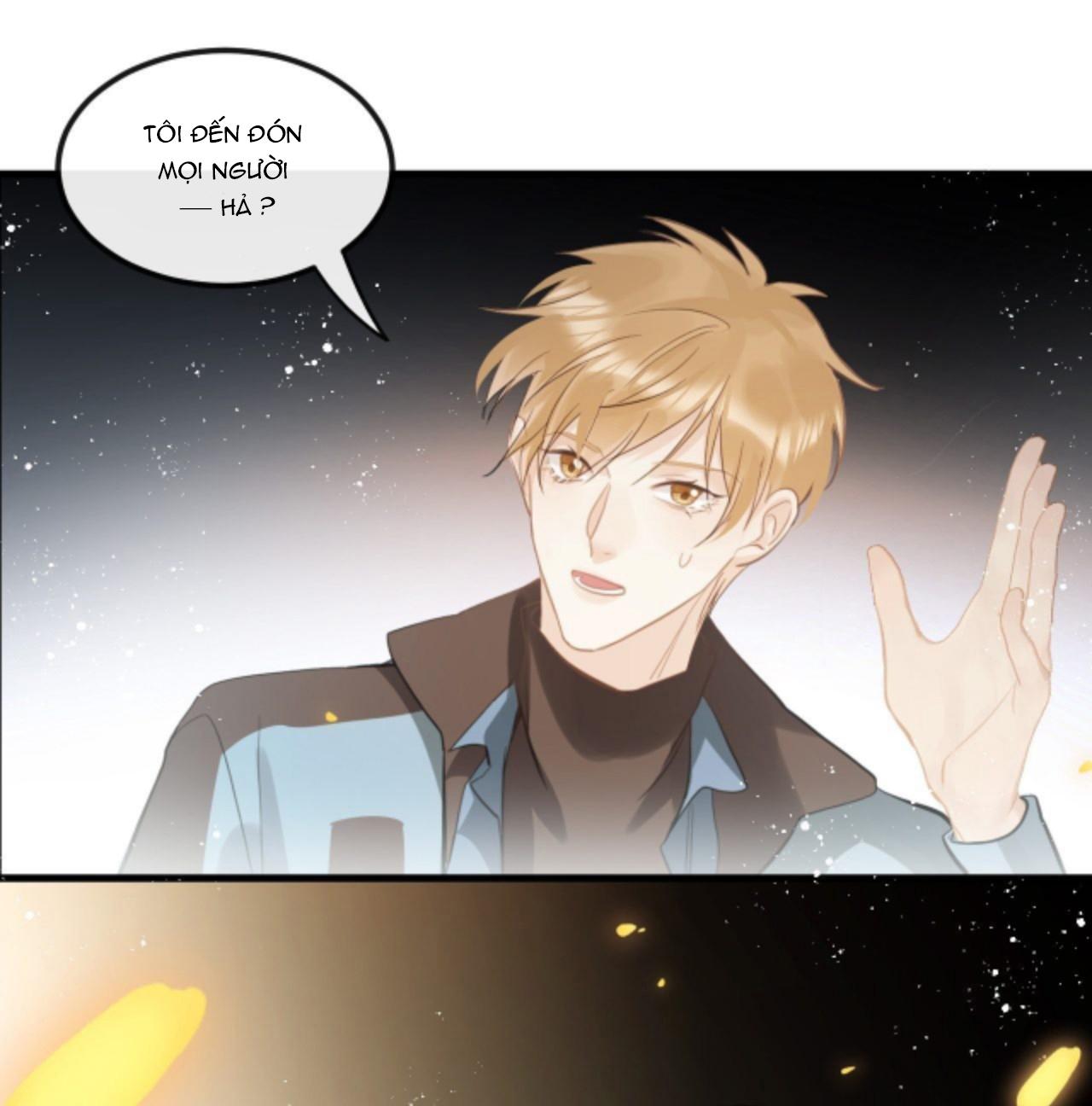 Lang Sói Thượng Khẩu - Chap 19