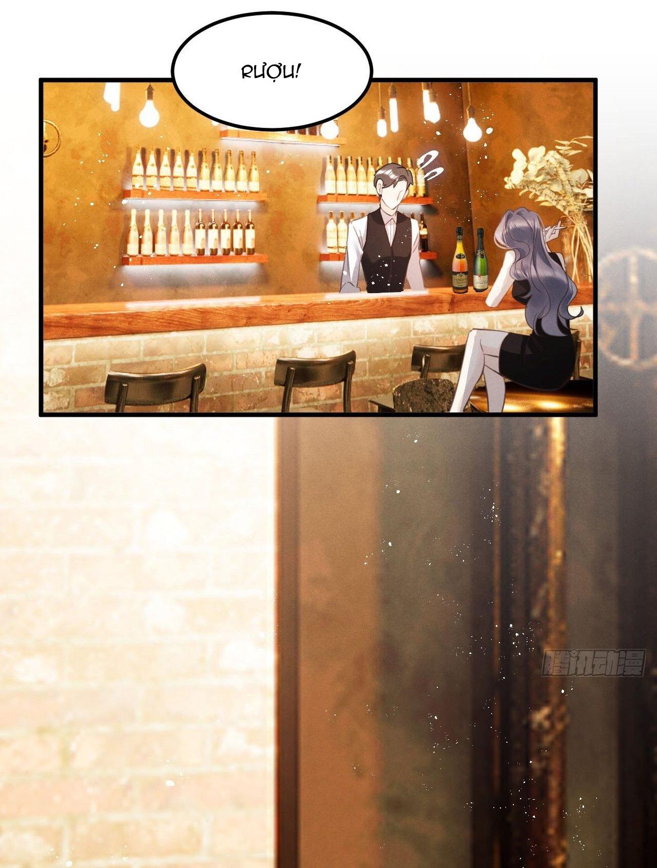 Lang Sói Thượng Khẩu - Chap 19