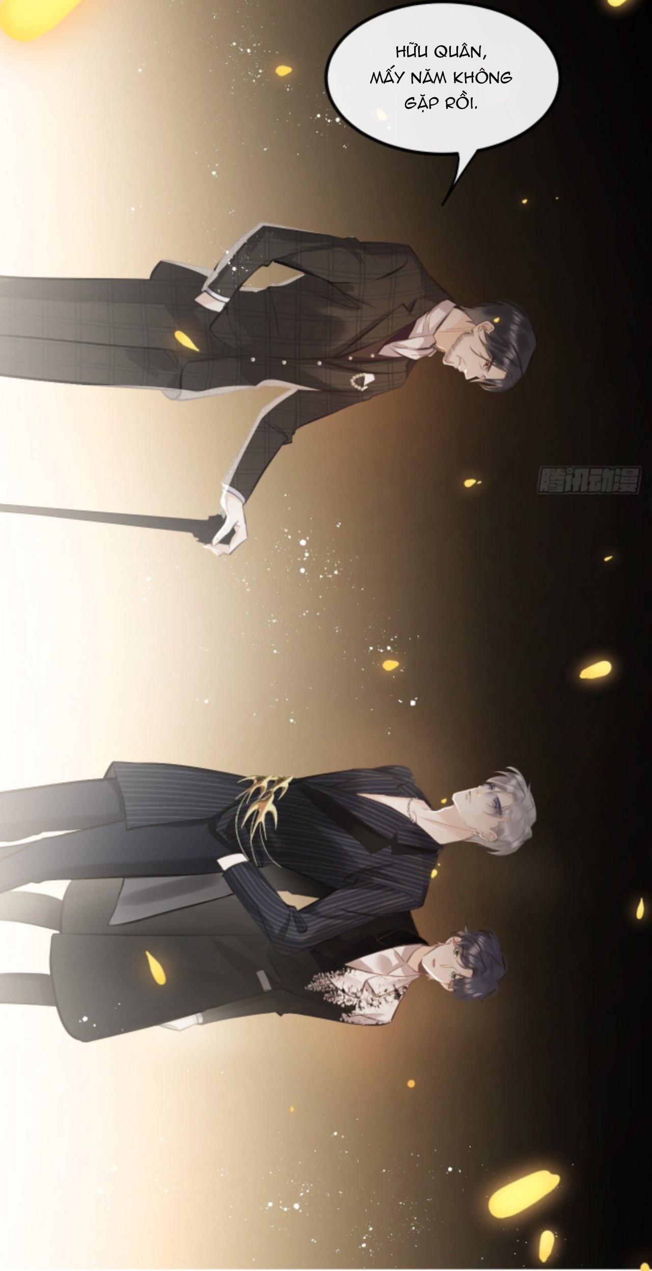 Lang Sói Thượng Khẩu - Chap 19