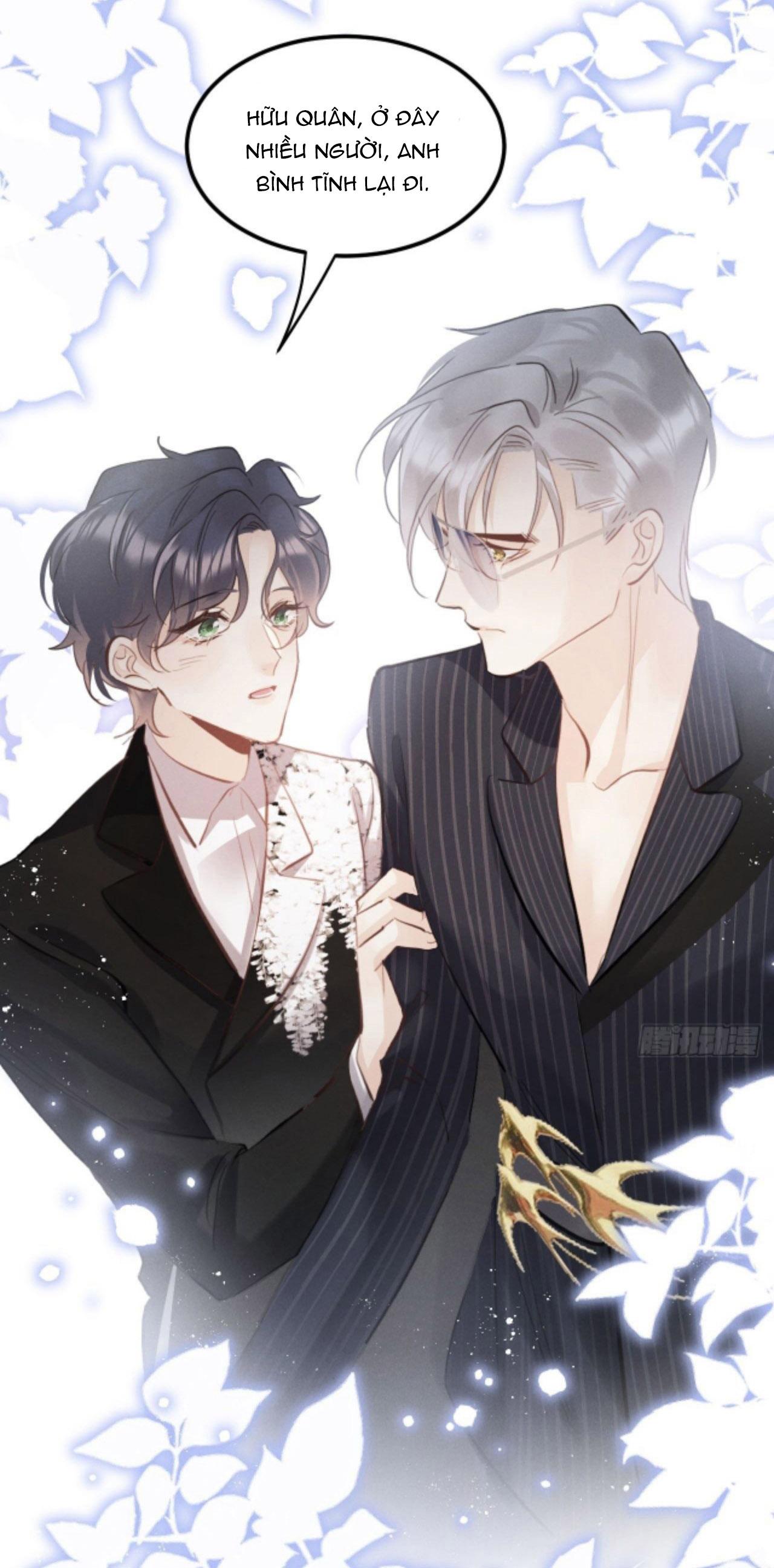 Lang Sói Thượng Khẩu - Chap 19