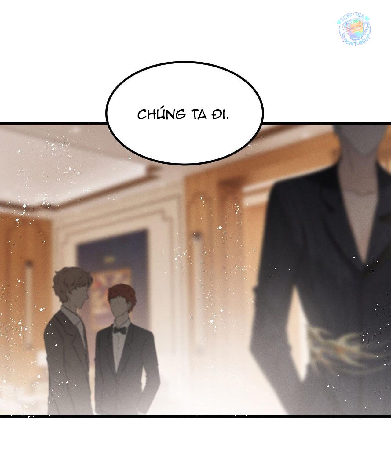 Lang Sói Thượng Khẩu - Chap 19