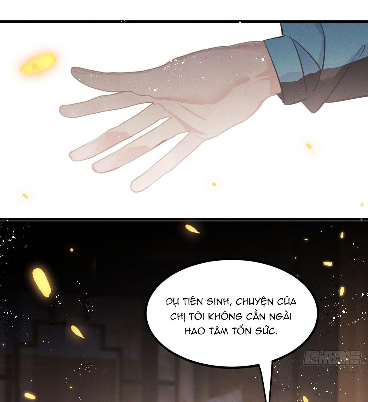 Lang Sói Thượng Khẩu - Chap 19