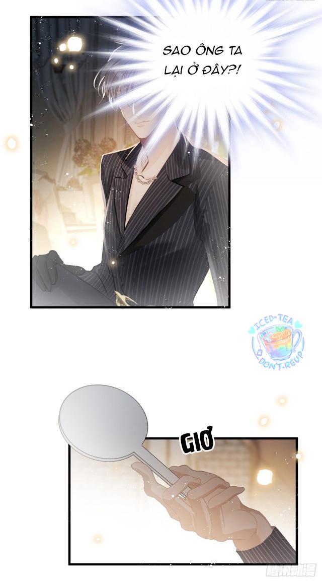 Lang Sói Thượng Khẩu - Chap 19