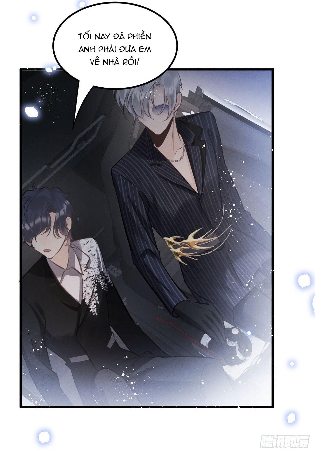 Lang Sói Thượng Khẩu - Chap 19