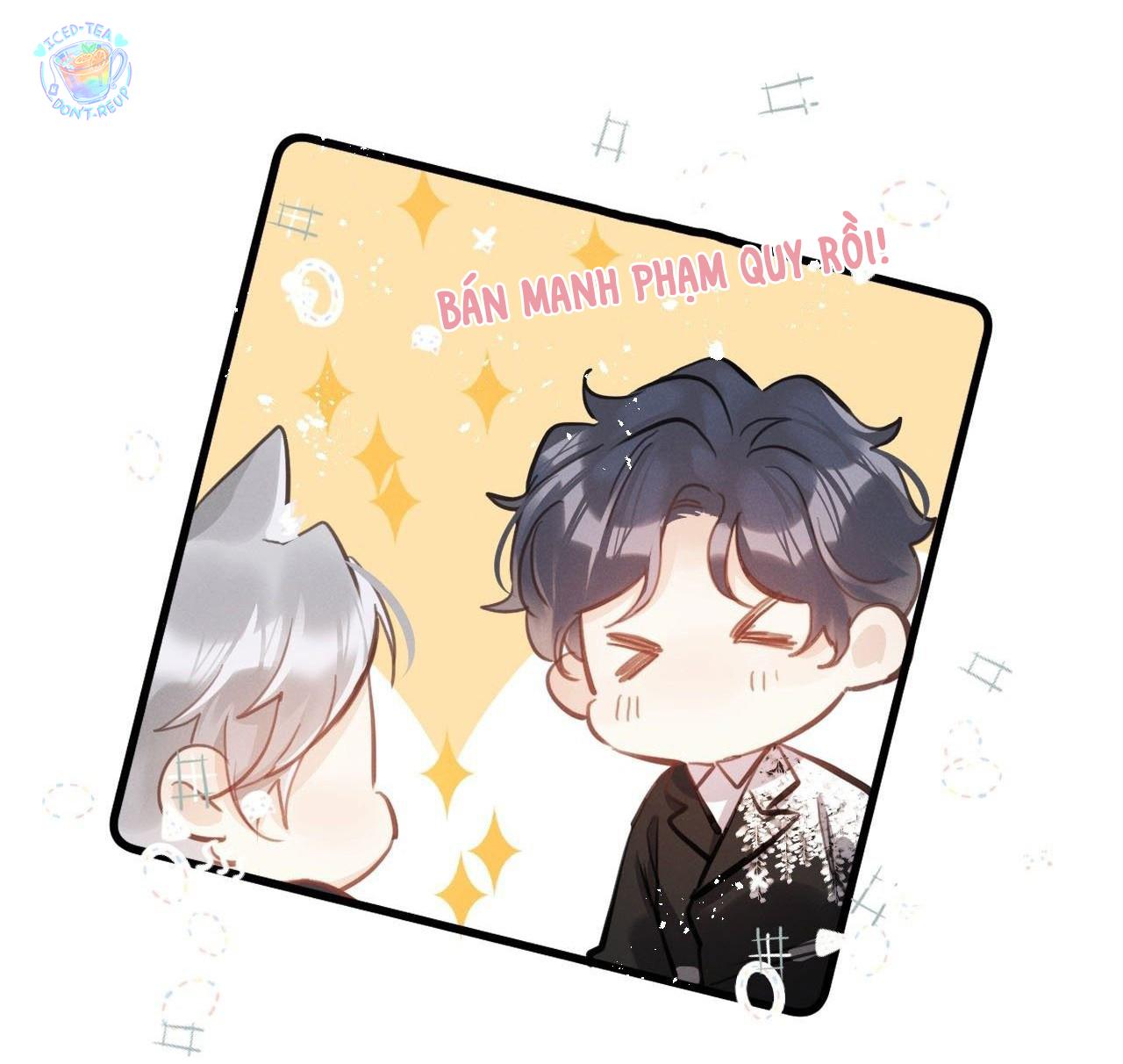 Lang Sói Thượng Khẩu - Chap 19