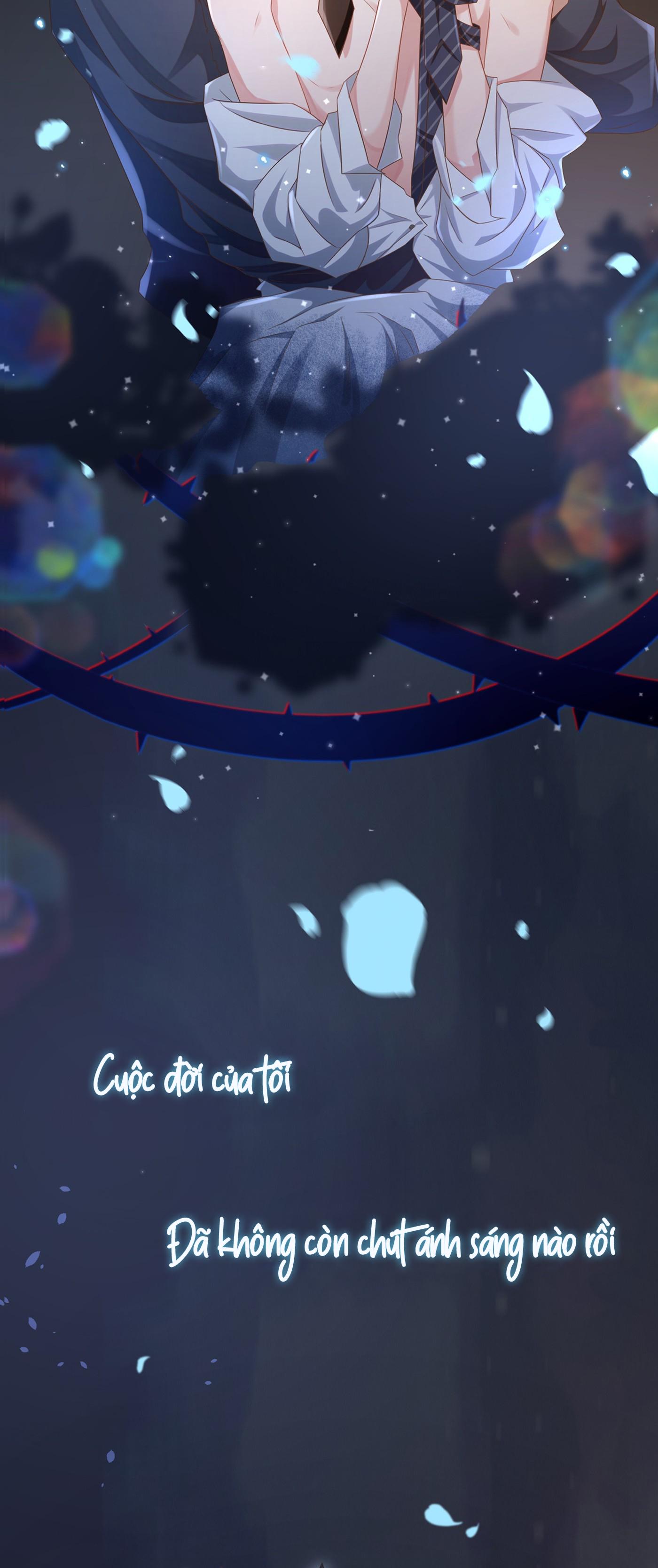 Quan hệ thế thân - Chap 0