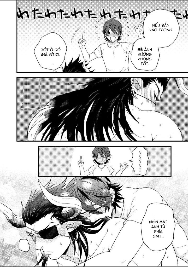 Tổng hợp truyện Oneshot và Doujinshi theo yêu cầu - Chap 1