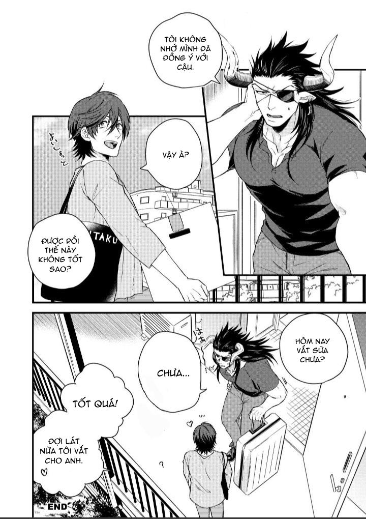 Tổng hợp truyện Oneshot và Doujinshi theo yêu cầu - Chap 1