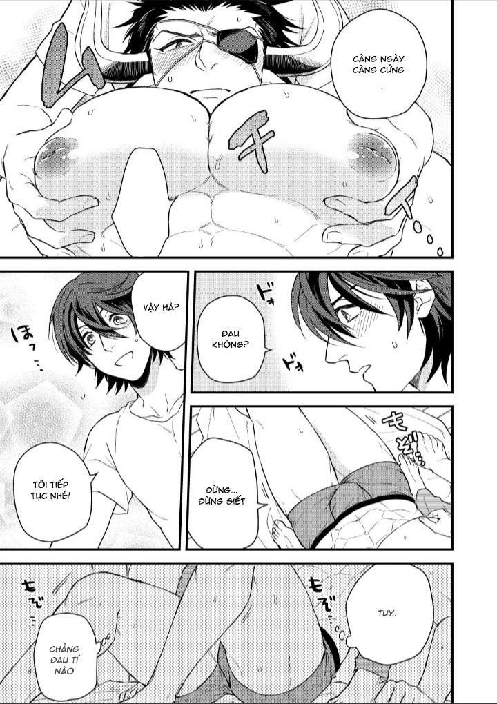 Tổng hợp truyện Oneshot và Doujinshi theo yêu cầu - Chap 1