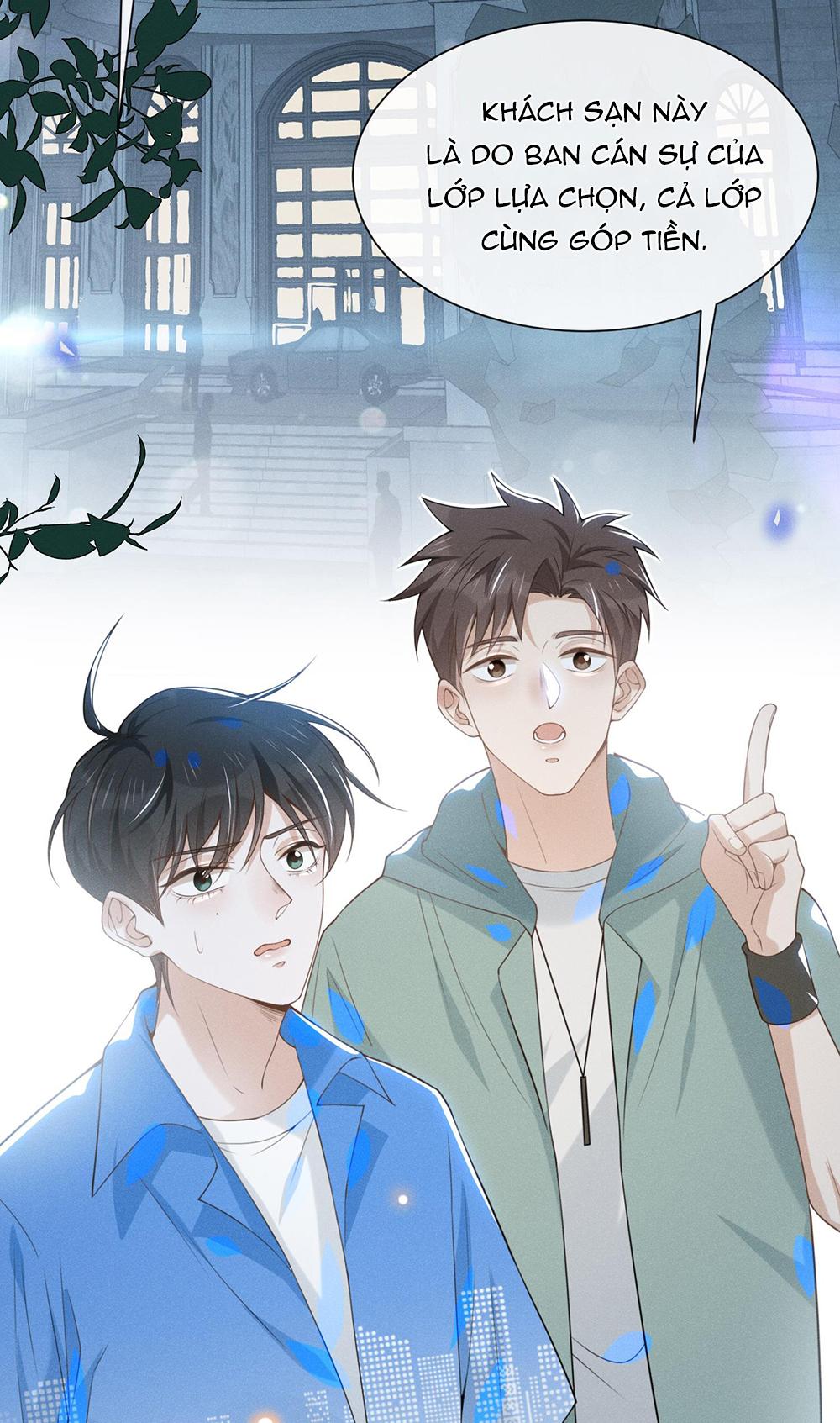 Lai sinh bất kiến - Chap 22