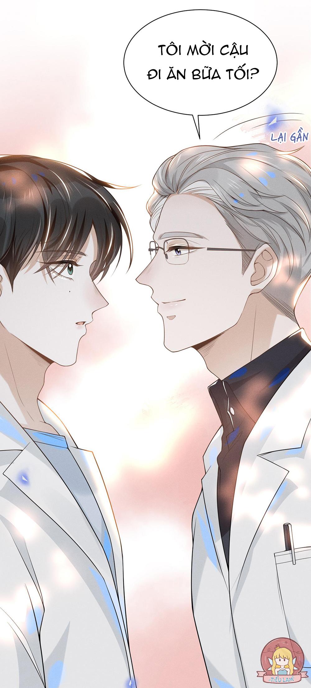 Lai sinh bất kiến - Chap 24