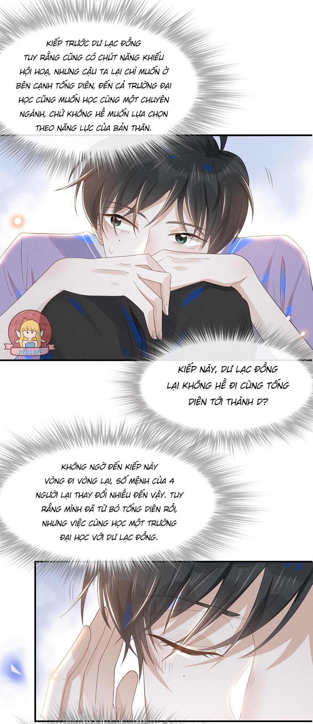 Lai sinh bất kiến - Chap 24