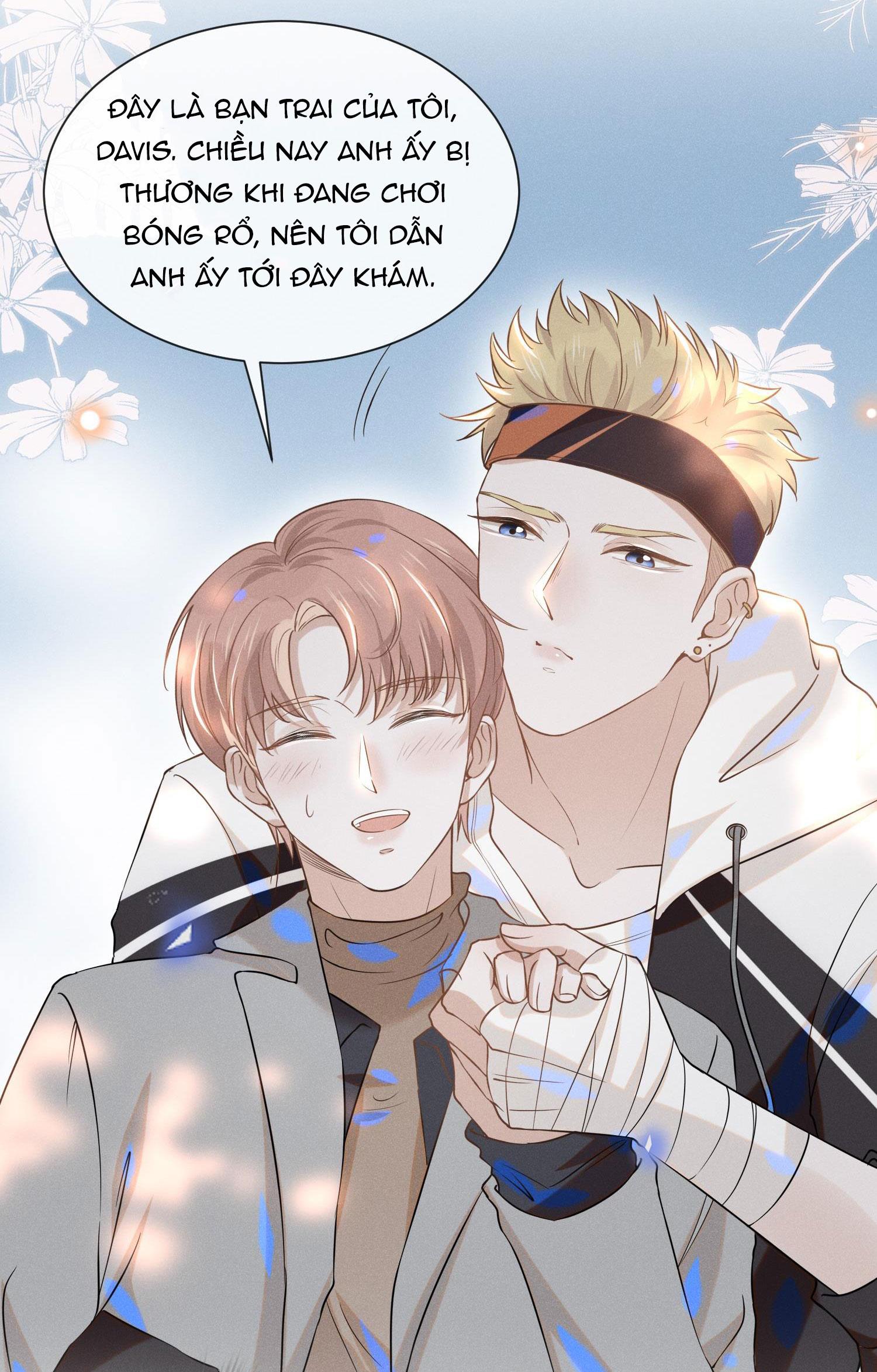 Lai sinh bất kiến - Chap 25