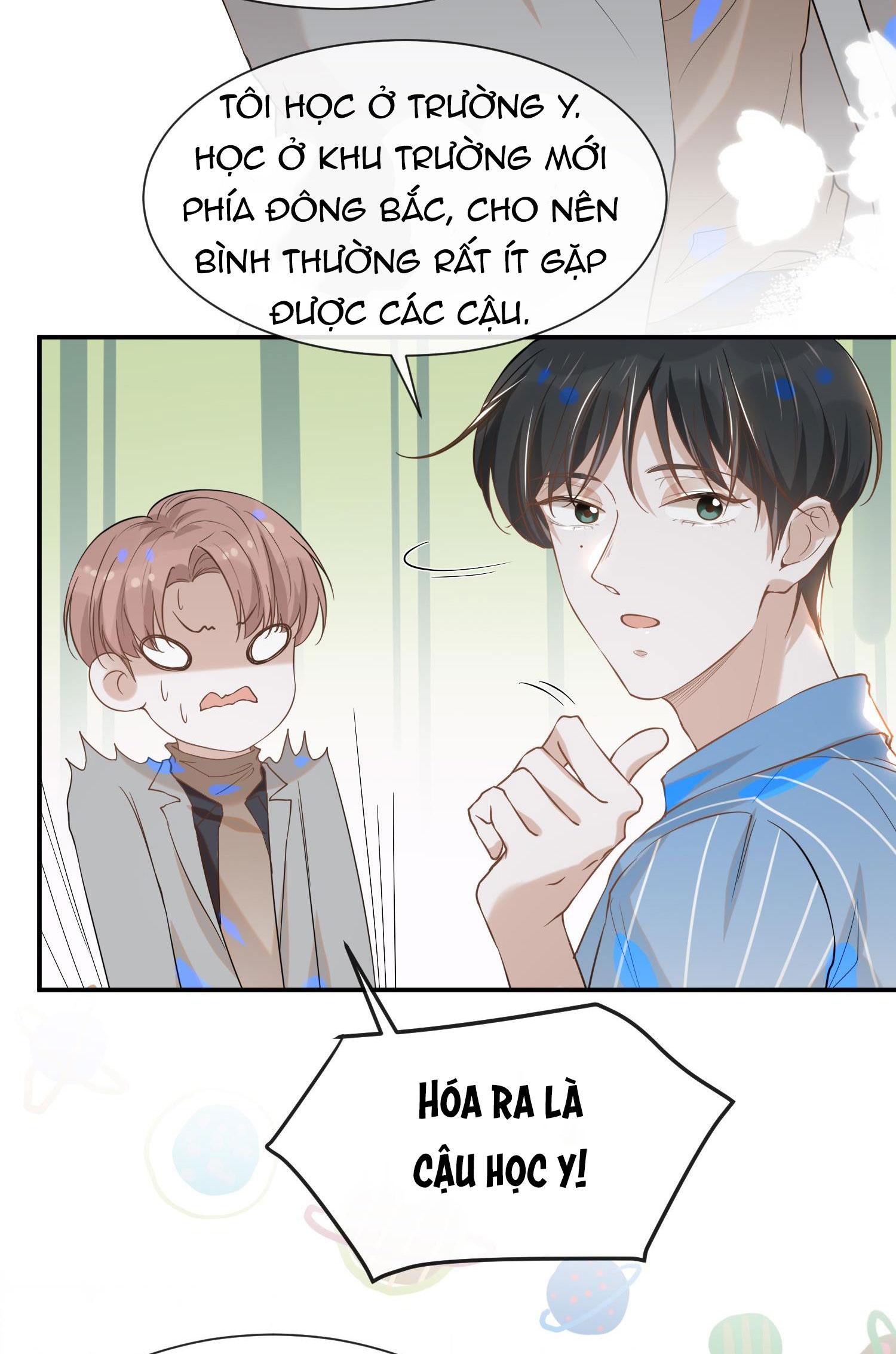 Lai sinh bất kiến - Chap 25