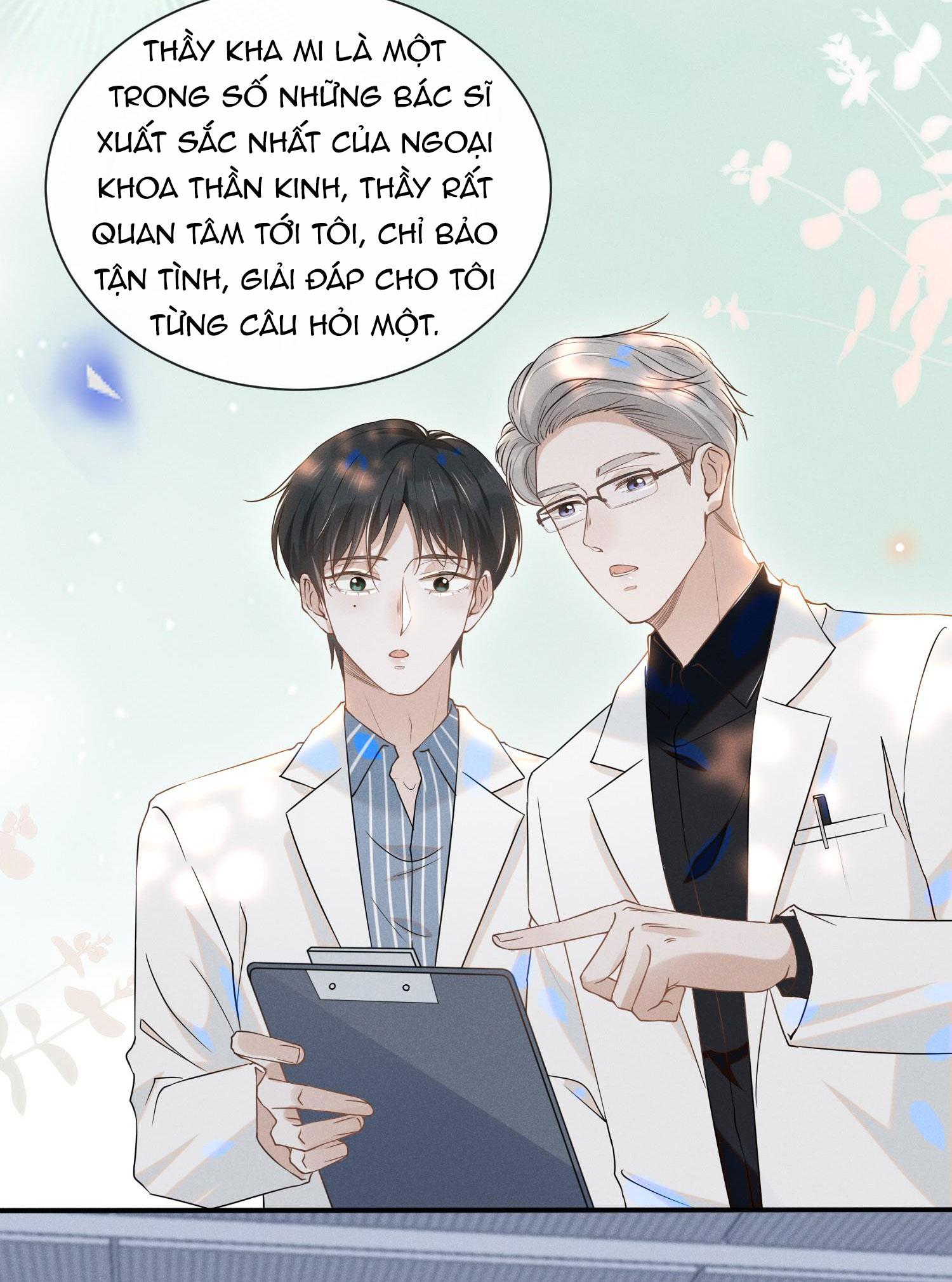 Lai sinh bất kiến - Chap 25