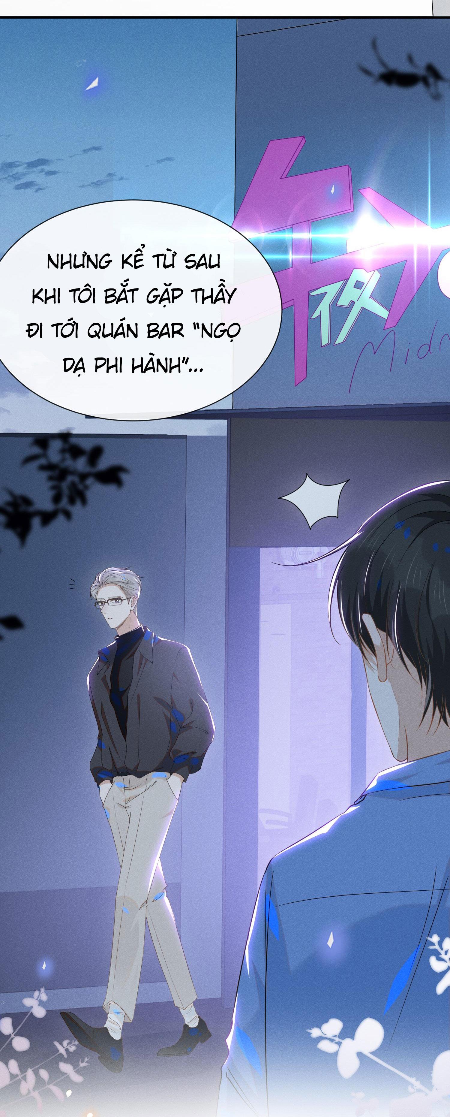 Lai sinh bất kiến - Chap 25