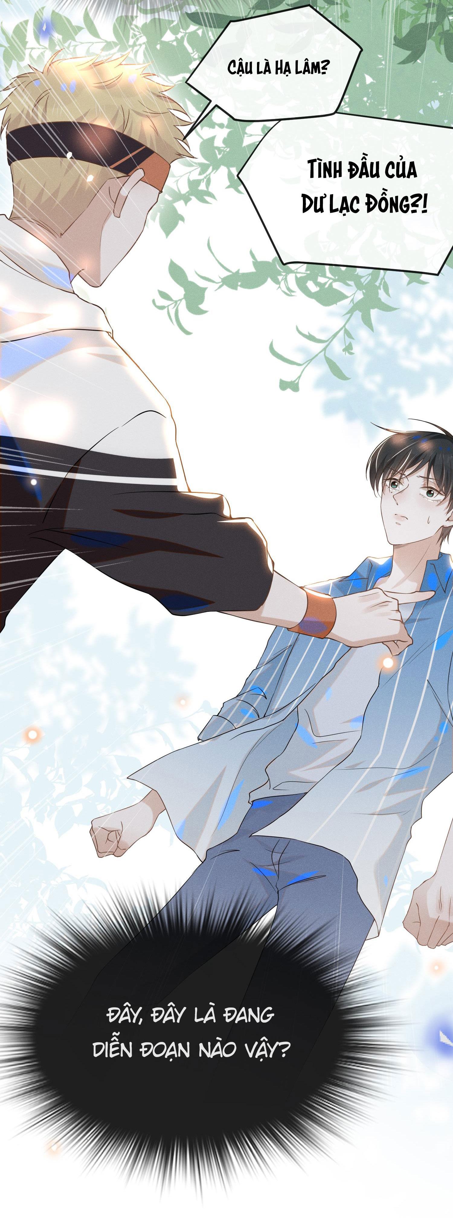 Lai sinh bất kiến - Chap 25