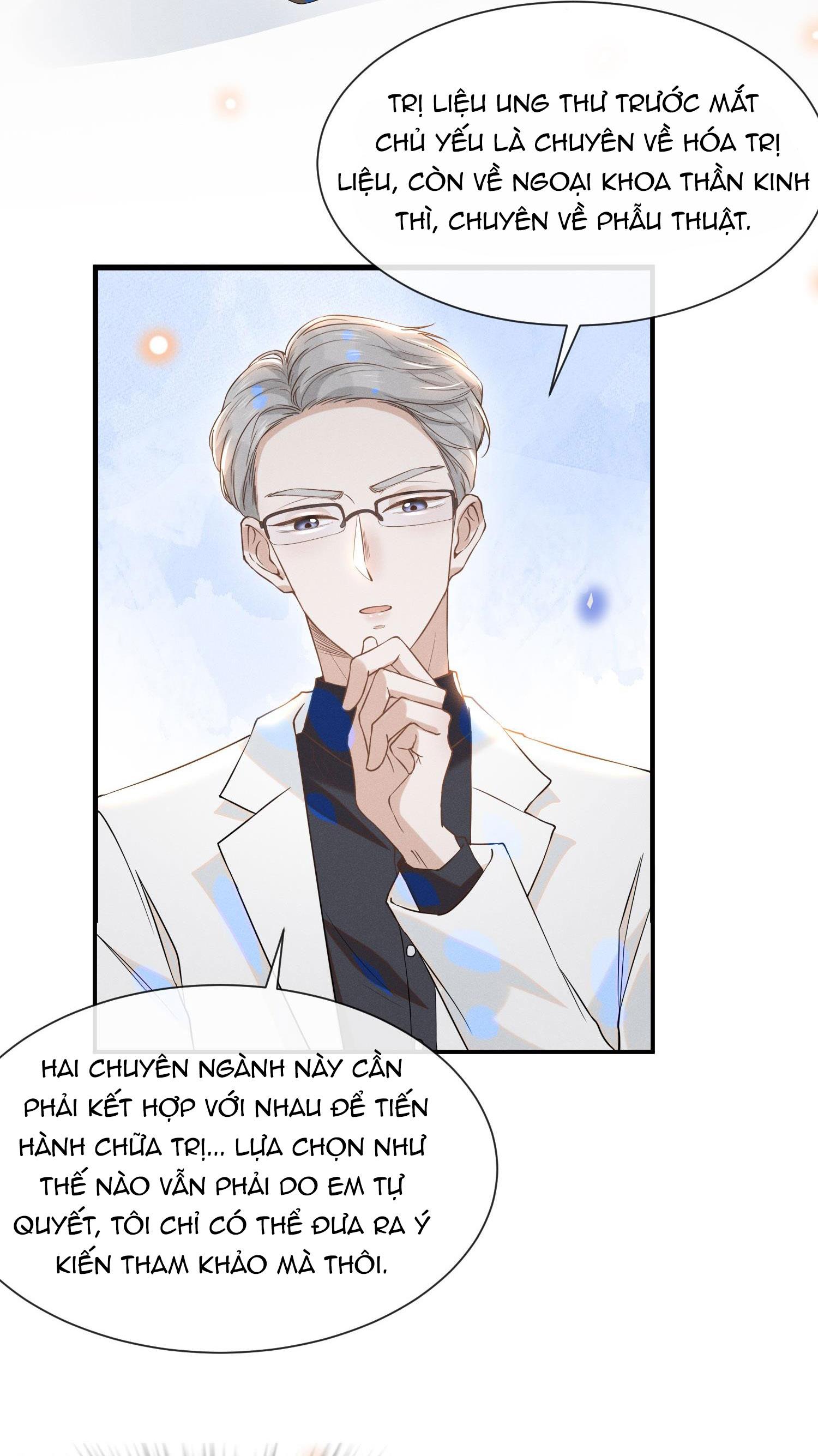 Lai sinh bất kiến - Chap 25