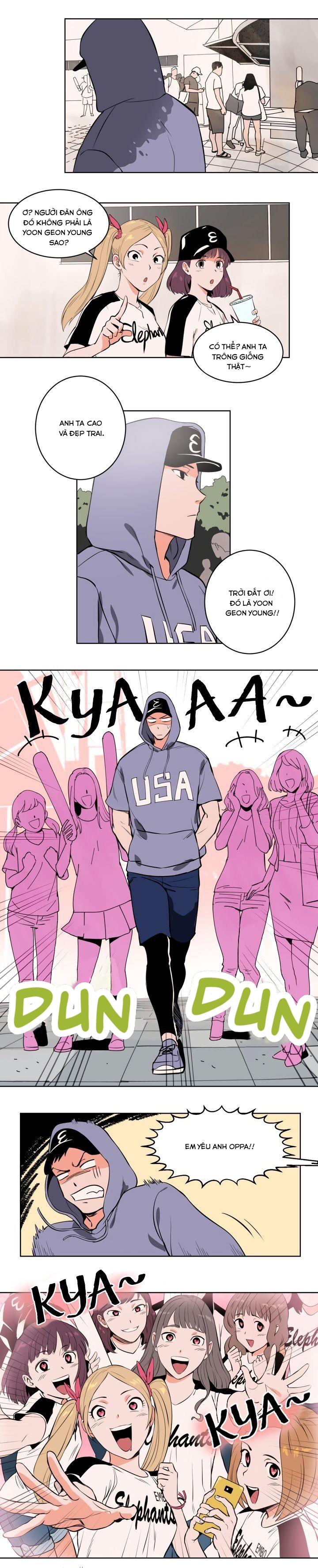 Điểm Tốt Nhất - Chap 2