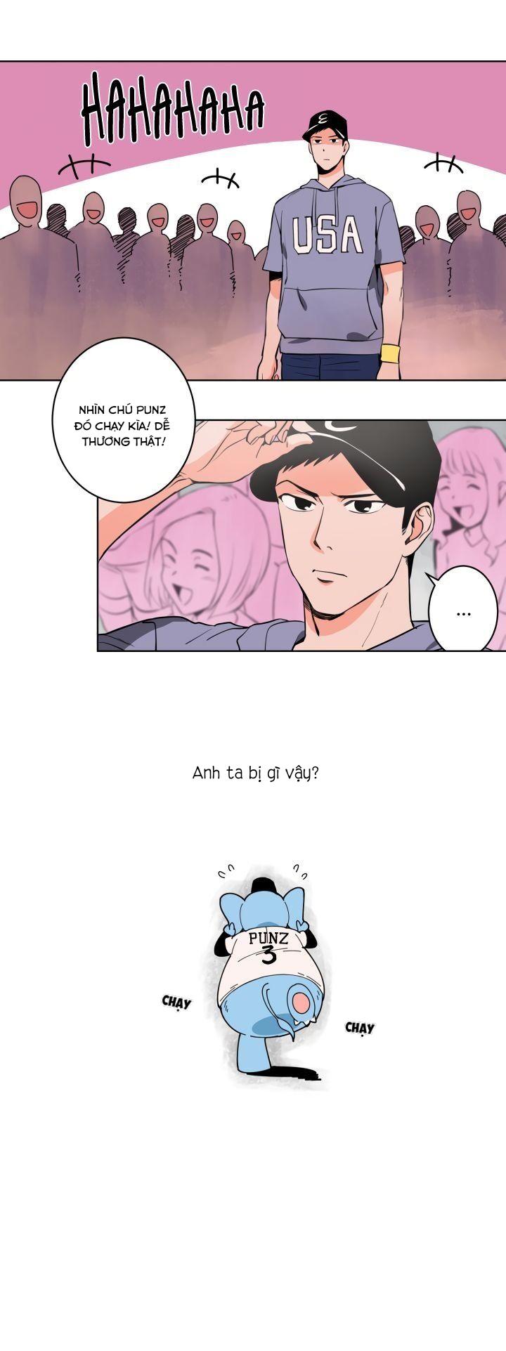 Điểm Tốt Nhất - Chap 2